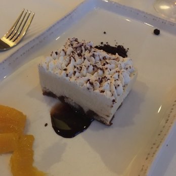 Carmine's - Tiramisu - Italian Near Me - Bellevue, Washington