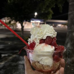 Strawberry Shortcake