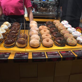 Offbeat Donut Co - Donuts on display - Donuts Near Me - Dublin, D