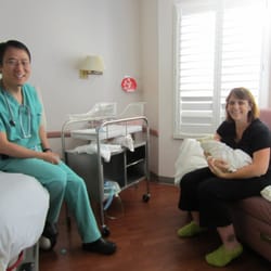 Peter Y Cho, MD - Dr. Cho with a very happy patient!