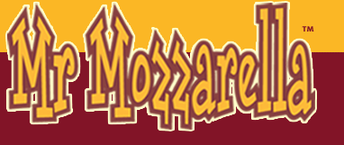 Mr Mozzarella Logo