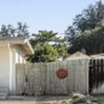 Evolve Design and Build - fence before - Pool & Hot Tub Service Near Me - Mentone, California