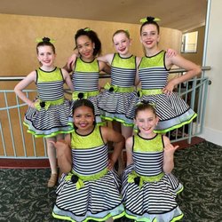 Center Stage Dance Company