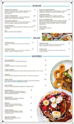 Menu photo 1 Jimmy's Diner Miami, FL Menu photo 1 Jimmy's Diner Miami, FL