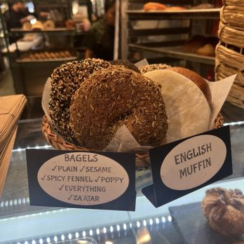 Ovenbird Bakery - Bagels - Bakeries Near Me - Baltimore, Maryland