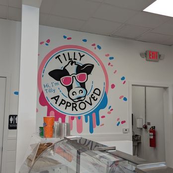 Toft's Grand Scoop - an ice cream shop - Ice Cream & Frozen Yogurt Near Me - Columbus, Ohio