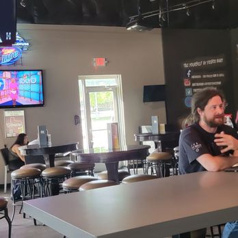 The Frisco Bar - Seating area - Sports Bars Near Me - Frisco, Texas The Frisco Bar - Seating area - Sports Bars Near Me - Frisco, Texas