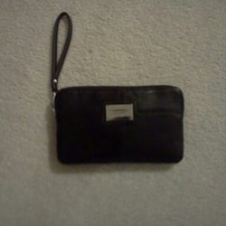 T J Maxx - Love my new LEATHER wallet! Very organized and spacious.