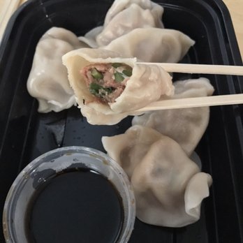 Sushi King Asian Fusion - Steamed dumplings. Still warm, substantial filling, nice and vinegar-y dipping sauce. - Sushi Bars Near Me - Columbus, Ohio Sushi King Asian Fusion - Steamed dumplings. Still warm, substantial filling, nice and vinegar-y dipping sauce. - Sushi Bars Near Me - Columbus, Ohio
