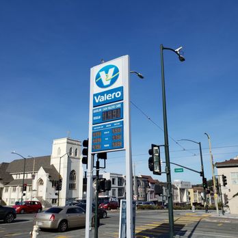 Valero - Gas Stations Near Me - San Francisco, California Valero - Gas Stations Near Me - San Francisco, California