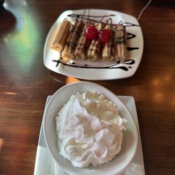 La Corona Cocina Cantina - Churros - Mexican Near Me - Kirkland, Washington