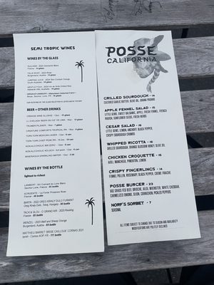 Menu photo 1 Semi Tropic Wines Costa Mesa, CA Menu photo 1 Semi Tropic Wines Costa Mesa, CA