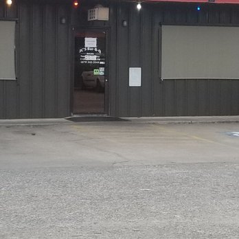 JC's Bar-B-Q Place - Entrance - Barbeque Near Me - Van Buren, Arkansas