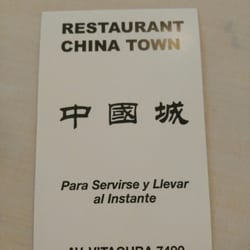 China Town
