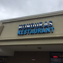 Honduras Restaurant