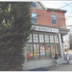 Avenue Wines & Spirits