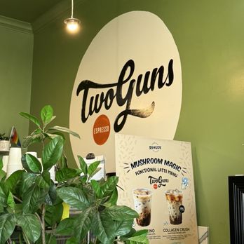 Two Guns Espresso - North Manhattan - Coffee & Tea Near Me - Manhattan Beach, California Two Guns Espresso - North Manhattan - Coffee & Tea Near Me - Manhattan Beach, California