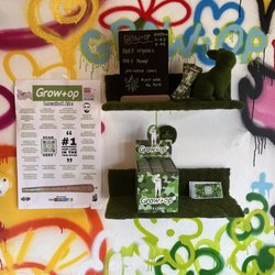Keikosx: Alkaline Bodega & Herbs - Organic Hemp Cones