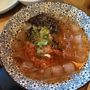 Sikgam - Acorn jelly is delicious - Korean Near Me - Fort Lee, New Jersey Sikgam - Acorn jelly is delicious - Korean Near Me - Fort Lee, New Jersey