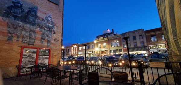 Firehouse Brewing Company by null