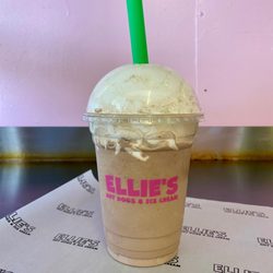 Ellie's Hot Dogs & Ice Cream