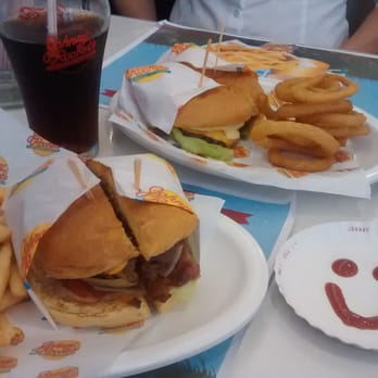 Johnny Rockets the original hamburger - American Near Me - São Paulo, SP Johnny Rockets the original hamburger - American Near Me - São Paulo, SP