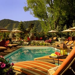 The Spa At Rustic Inn