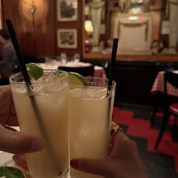 Le Veau D’Or - Moscow Mules - French Near Me - New York, New York Le Veau D’Or - Moscow Mules - French Near Me - New York, New York