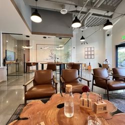 Sama Cellars - Nice indoor and patio areas