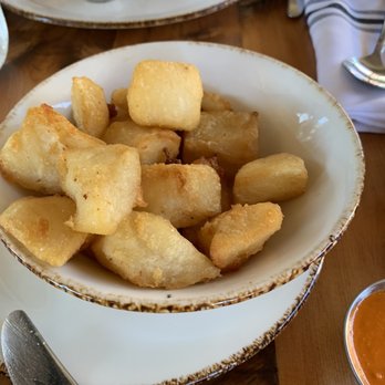 peasants FEAST - Yummy potatoes - American Near Me - Solvang, California