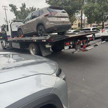 National Towing and Recovery - The new car arrives - Towing Near Me - Riverside, California National Towing and Recovery - The new car arrives - Towing Near Me - Riverside, California