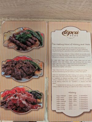 Menu photo 2 Topçu Kebap Antalya, 07