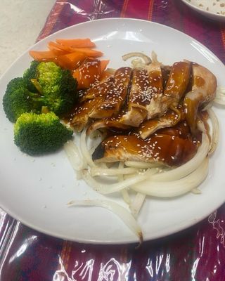 Asian Cuisine Express by null