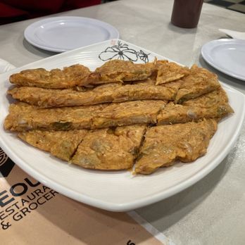 Seoul Restaurant - Scallion Pancake - Korean Near Me - Columbia, South Carolina Seoul Restaurant - Scallion Pancake - Korean Near Me - Columbia, South Carolina