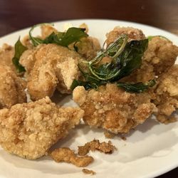 Popcorn chicken