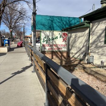 Efrains - Restaurant Side - Mexican Near Me - Lafayette, Colorado