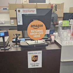 Staples