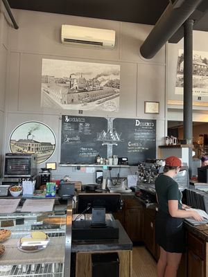 Iron Bay Restaurant & Drinkery by null