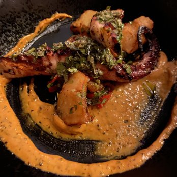 Haven - Octopus appetizer- great! - Venues & Event Spaces Near Me - Tampa, Florida Haven - Octopus appetizer- great! - Venues & Event Spaces Near Me - Tampa, Florida