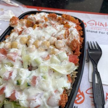 Shah's Halal Food - Halal Near Me - Cliffside Park, New Jersey