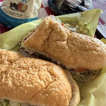 Dino's Subs - #19 - The Dino - Sandwiches Near Me - Arlington, Texas