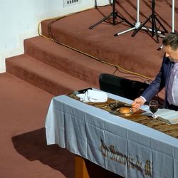 First Baptist Church Of Hialeah