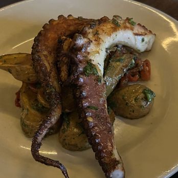 Barcelona Wine Bar - Grilled pulpo - Tapas/Small Plates Near Me - Brookline, Massachusetts Barcelona Wine Bar - Grilled pulpo - Tapas/Small Plates Near Me - Brookline, Massachusetts