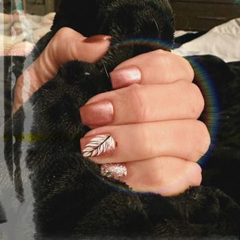 Han's Nails - Simple short gel nails - Nail Salons Near Me - Sacramento, California Han's Nails - Simple short gel nails - Nail Salons Near Me - Sacramento, California