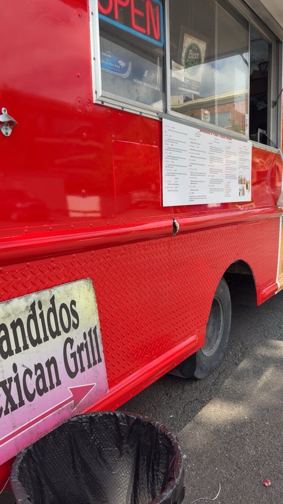 Bandido's Mexican Grill