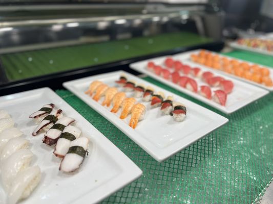 Seaside Buffet by null