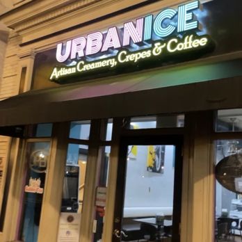 Urban Ice - Creperies Near Me - Norfolk, Virginia