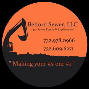 Belford Sewer Logo