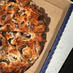 El Viejo Rosarito - Pizza