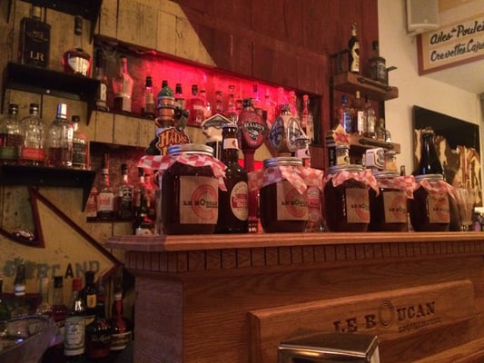 Le Boucan Smokehouse by null